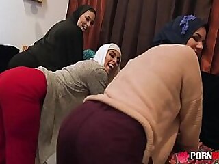 Amateur muslim punjab getting fucked